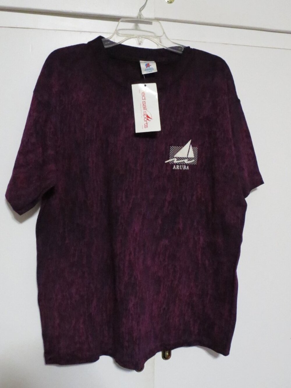 Aruba Men's t-shirt Size XL